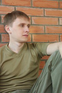 The Adam's apple is more prominent in men than women.