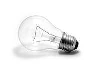Keeping lightbulbs from sticking is a useful household task.
