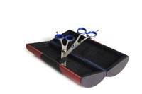 Keep your hairdressing scissors sharp at all times.