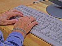 When a judgment letter is received, the defendant writes a response letter.