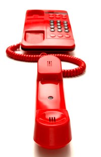 A free line for conference calls can be set up with one of several online providers.