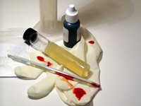 Lab tests are important in a medical setting.