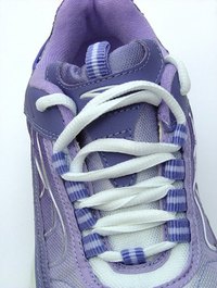 Purchase safe tennis shoes.
