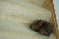 Olive oil can prevent cracking in leather shoes.