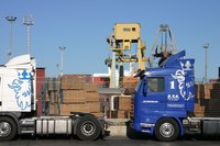 Transportation of goods introduces risk to the logistics process.