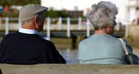 You can receive 50 percent of your spouse's Social Security benefit when you reach a full retirement age.