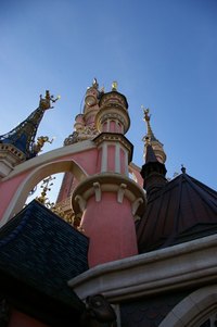 Purchasing Disney tickets for someone provides her with a special vacation