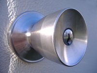 Rekeying a lock is cheaper than replacing it.