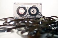 Avoid this problem by troubleshooting and repairing your cassette player before it breaks. down.