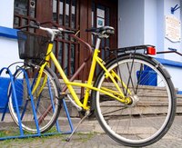 A bike will bring back fun memories and make new ones.