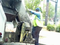 New Jersey had 2,900 garbage collectors in 2009.