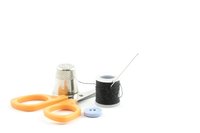 If you're not an experienced sewer, choose to work from a commercial pattern.