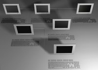 An information system increases organizational productivity.