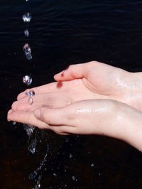 Bartenders often suffer a painful infection in the nails from citric acid and moisture.