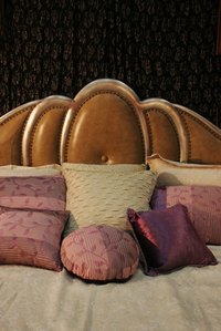 Keep your goose-down comforter warm and inviting.