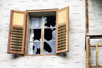 Foreclosure homes often need clean out services before they can be sold.