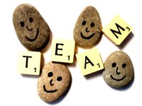 Working as a team to perform special assignments helps to build a bond among the group.