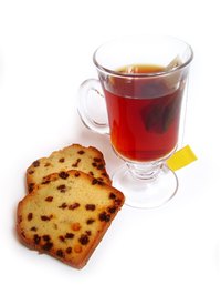 Fruitcake can be tasty if fresh, dried fruits are used and the moisture is retained.