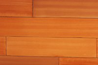 Build-up from waxing can leave streaks on your hardwood flooring.