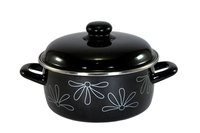 Pots and pans require a two-part process to remove grime and germs.