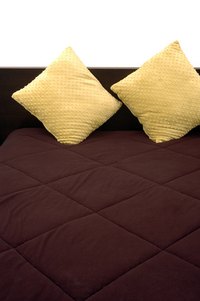 Store pillows in a cool, dry place to inhibit mold formation.