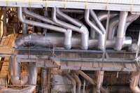 Carbon steel pipework applications include fire protection, industrial and automotive components.