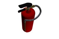 Fire extinguisher