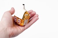 Eligible veterans can buy a home with a VA-backed loan.