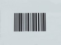 That little barcode contains manufacturer and product information.