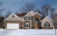 Your house is not safe from creditors with a judgment against you.