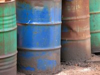 Siphoning the oil from your old heating oil tank to a new one can save you money.