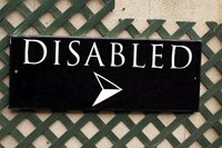 The nature of the disability determines the usefulness of various floor cleaning products.