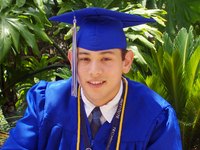 A godmother should give a personalized graduation gift.