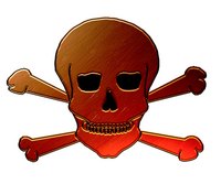 Ricin, a substance found within the castor bean, is a deadly toxin.