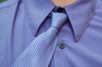 The right necktie can make a good outfit great.