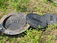 The cost of cleaning a septic tank is dependent on several factors.