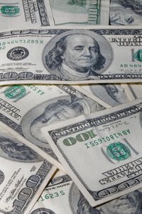 The money might be collected in U.S. dollars.