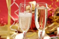 Relax and have fun while acting as the anniverary party emcee.
