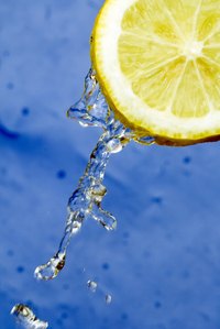 Before there was reconstituted lemon juice, there were lemons.