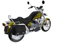 Paying more for a motorcycle usually means paying more for insurance.
