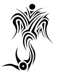 Tattoos are a way to show your individuality.