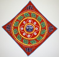 Wall hangings can enhance the ambiance of any room.