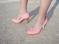 Mudd Shoes have flats, heels and boots.