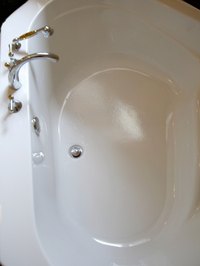 You can fix scratches on your Americast bathtub.