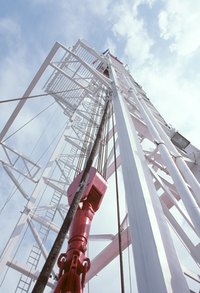 Casing repair is an important part of the oil drilling process.