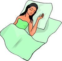 The proper pillow can relieve neck pain.