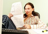 There are many benefits to a woman owning her own business.