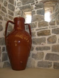 Stone Wall