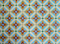 Removing tiles may not be necessary when remodeling your bathroom.