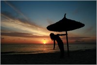 With the warm sun and temperatures and the kids out of school, August is one of the prime months for vacationing.